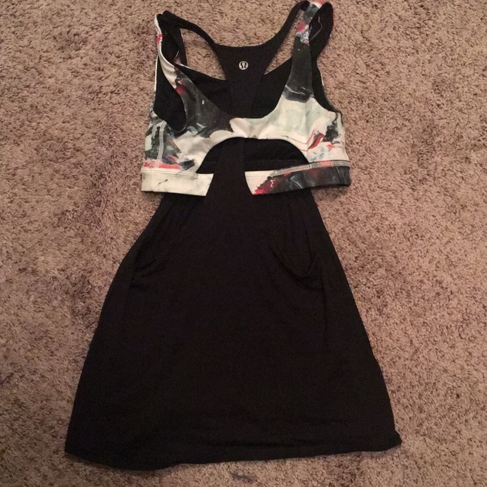 Lululemon Tank. Size 2